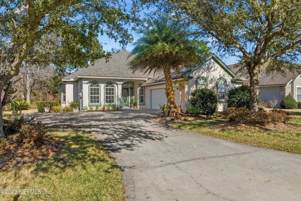 3416 Olympic Drive Green Cove Springs FL 32043