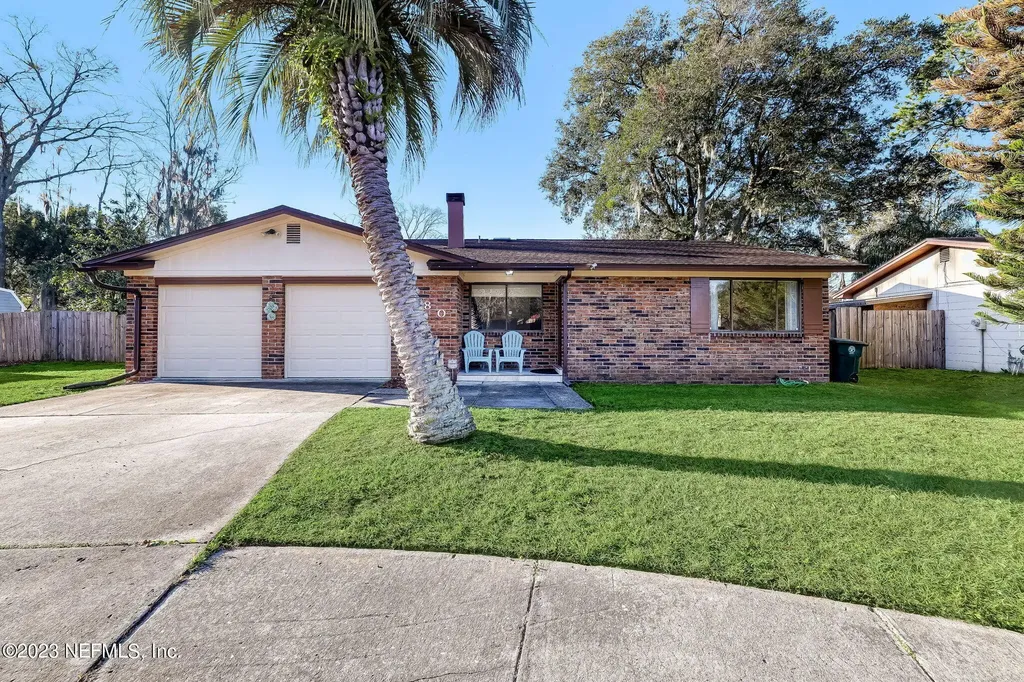 4180 Foxford Court Jacksonville FL 32257