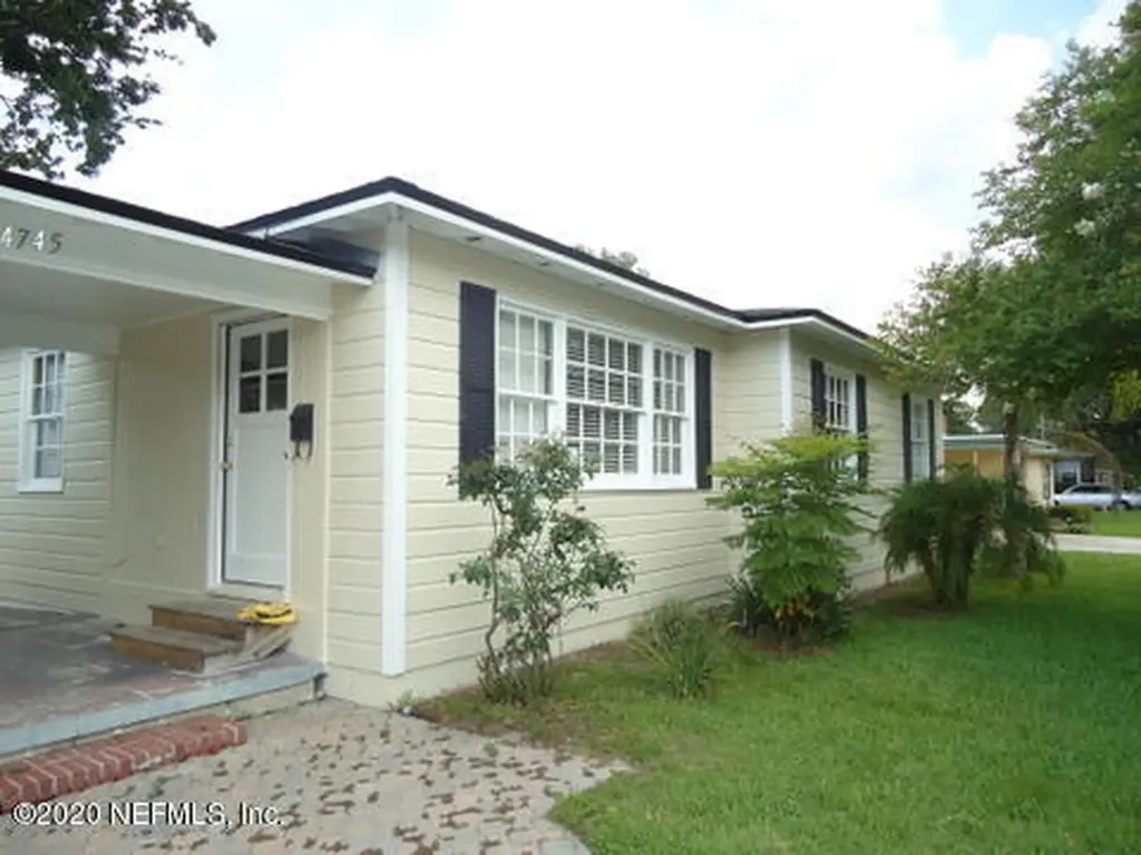 4745 Sussex Avenue Jacksonville FL 32210