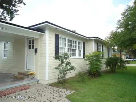 4745 Sussex Avenue Jacksonville FL 32210