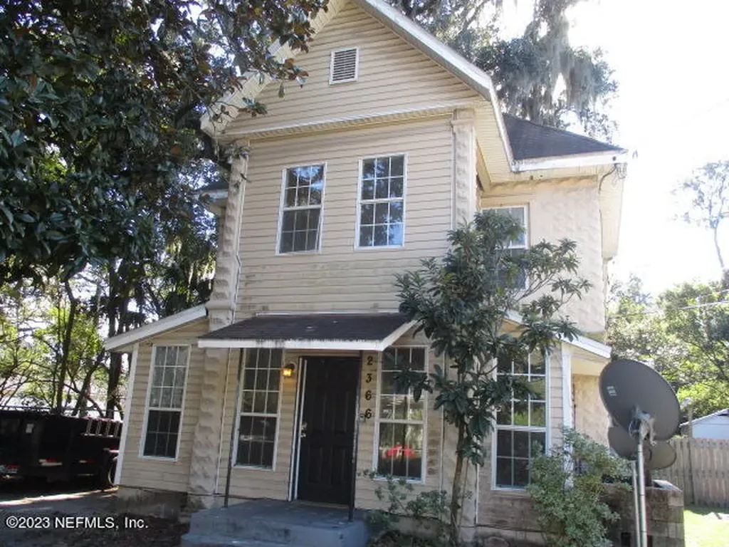2366 Commonwealth Avenue Jacksonville FL 32209