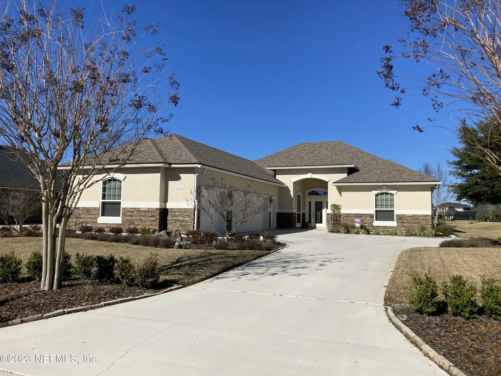 3645 Oglebay Drive Green Cove Springs FL 32043