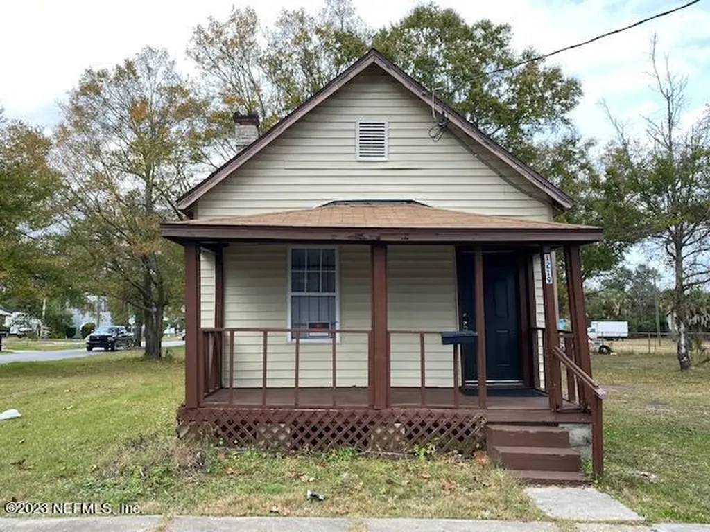 1219 Grothe Street Jacksonville FL 32209