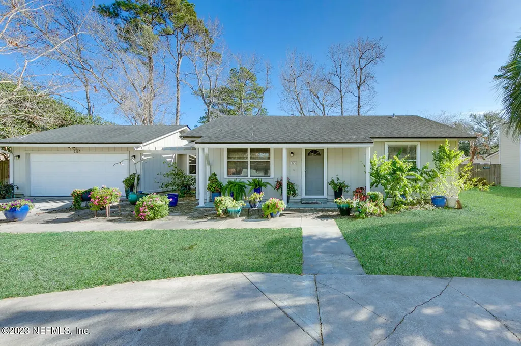 213 Cockatiel Drive Jacksonville FL 32225
