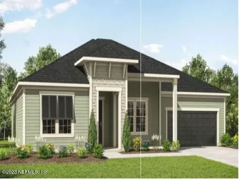 506 Back Creek Drive St. Augustine FL 32092