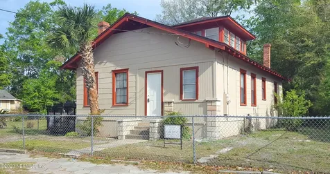 123 W 23rd Street Jacksonville FL 32206