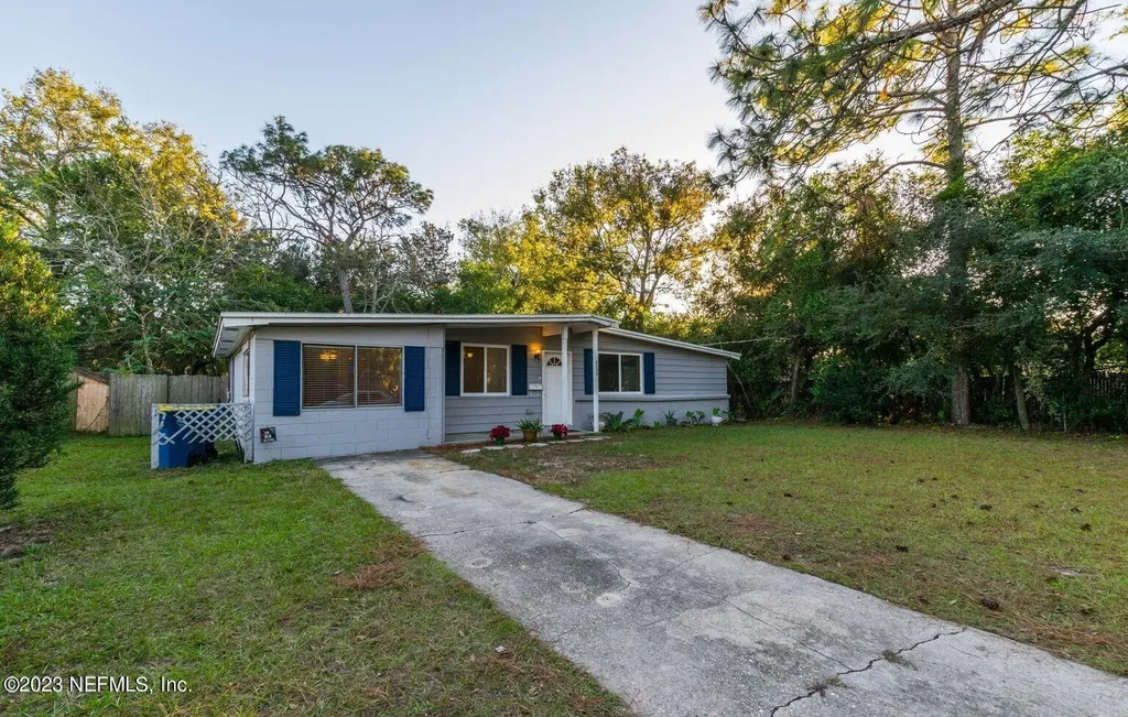 6202 Columbine Drive Jacksonville FL 32211