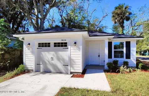 3624 Stuart Street Jacksonville FL 32209