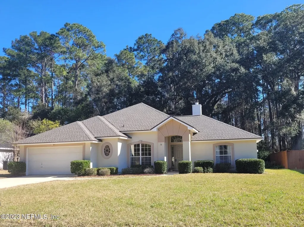 10899 Hamilton Downs Court Jacksonville FL 32257