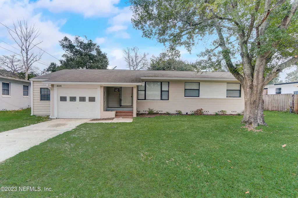 4601 Anvers Boulevard Jacksonville FL 32210