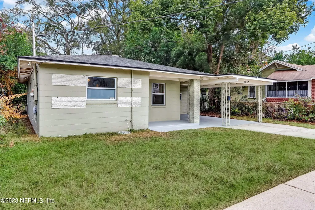 2637 Ernest Street Jacksonville FL 32204