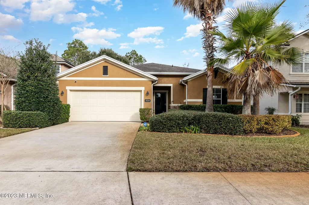 3724 Old Hickory Lane Orange Park FL 32065
