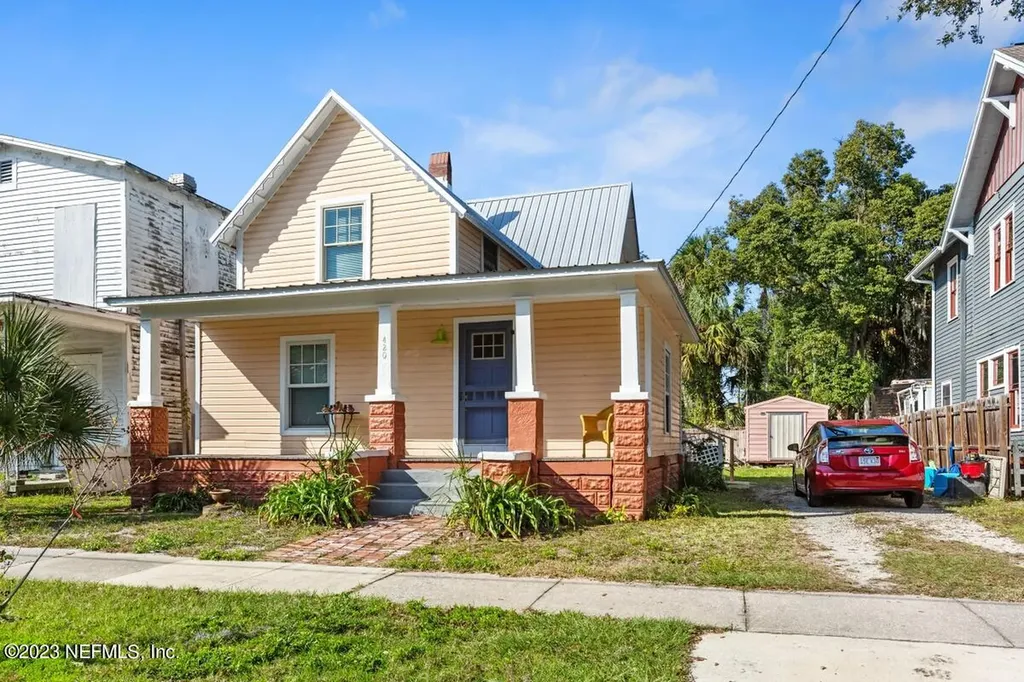 420 Kirby Street Palatka FL 32177
