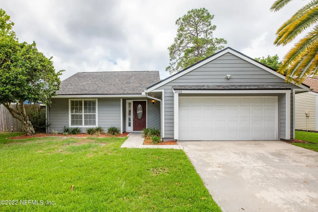 2036 Knotty Pine Court Jacksonville FL 32246