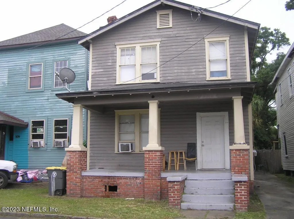 2018 N Davis Street Jacksonville FL 32209