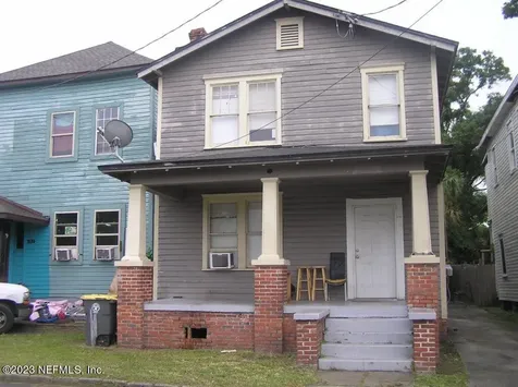 2018 N Davis Street Jacksonville FL 32209