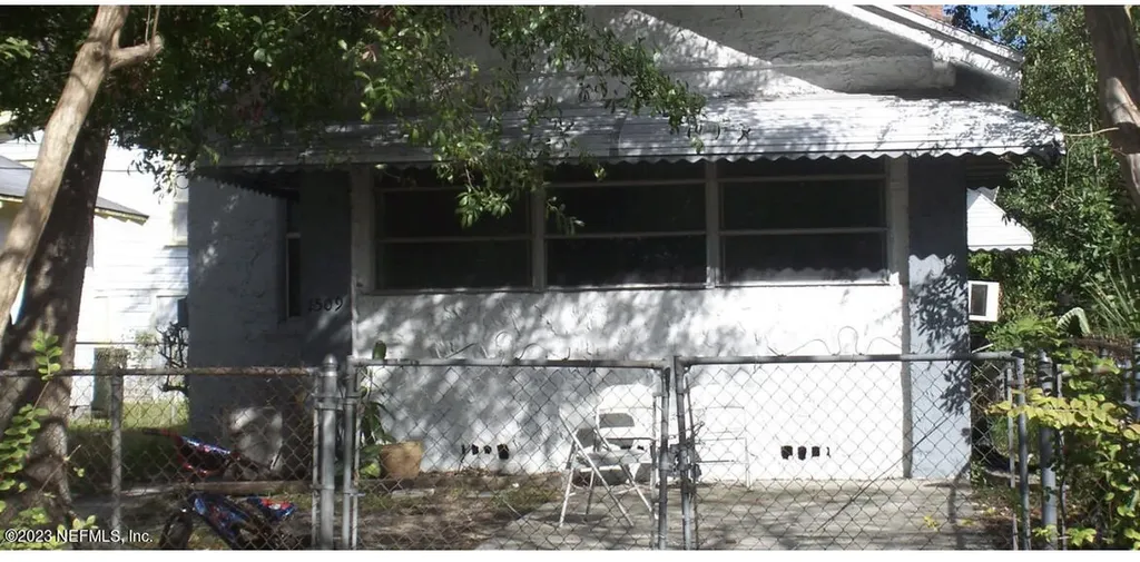 1509 W 23rd Street Jacksonville FL 32209