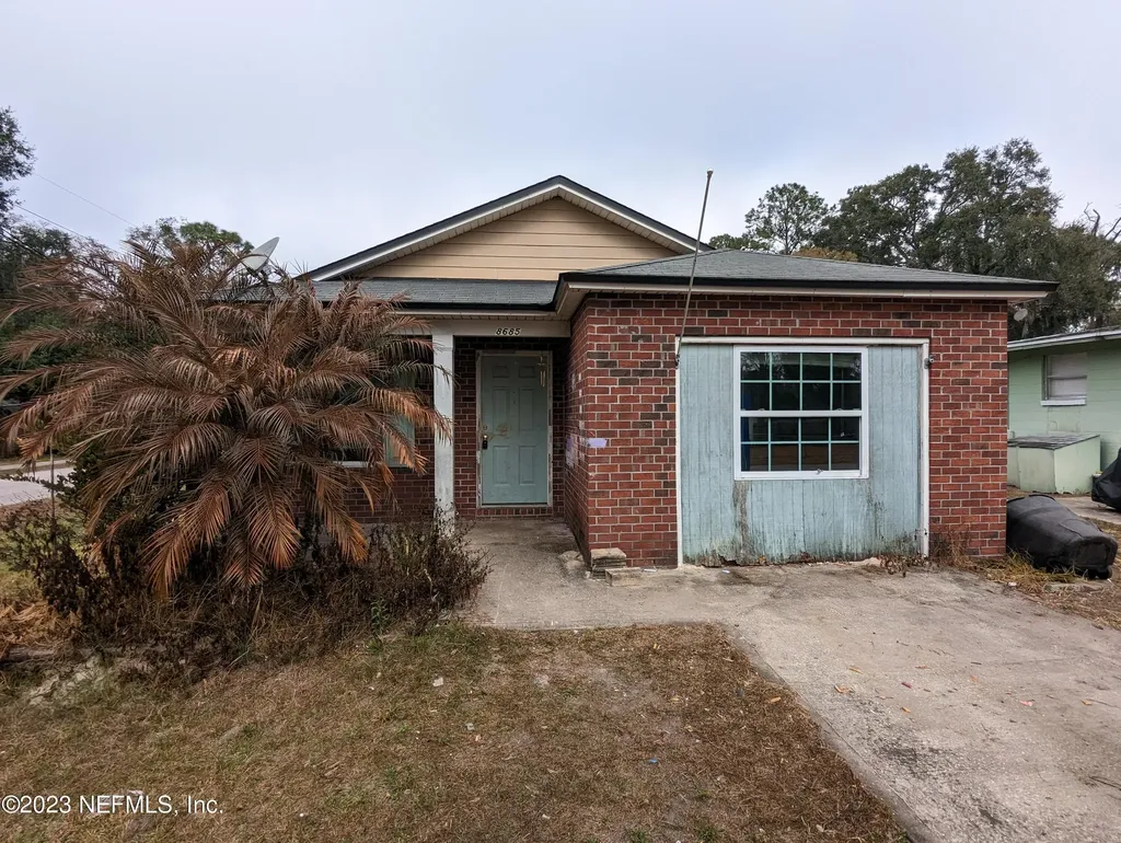 8685 Nussbaum Drive Jacksonville FL 32210