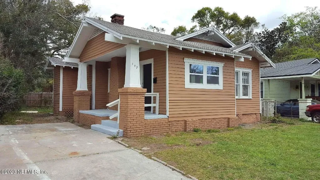 117 W 23rd Street Jacksonville FL 32206