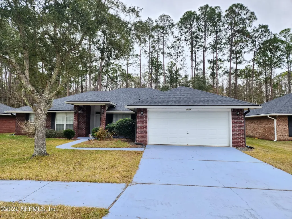 1589 Guardian Court Jacksonville FL 32221