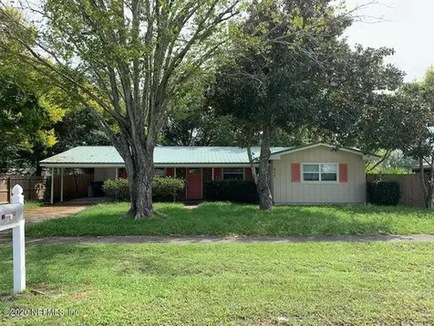804 Alhambra Avenue St. Augustine FL 32086