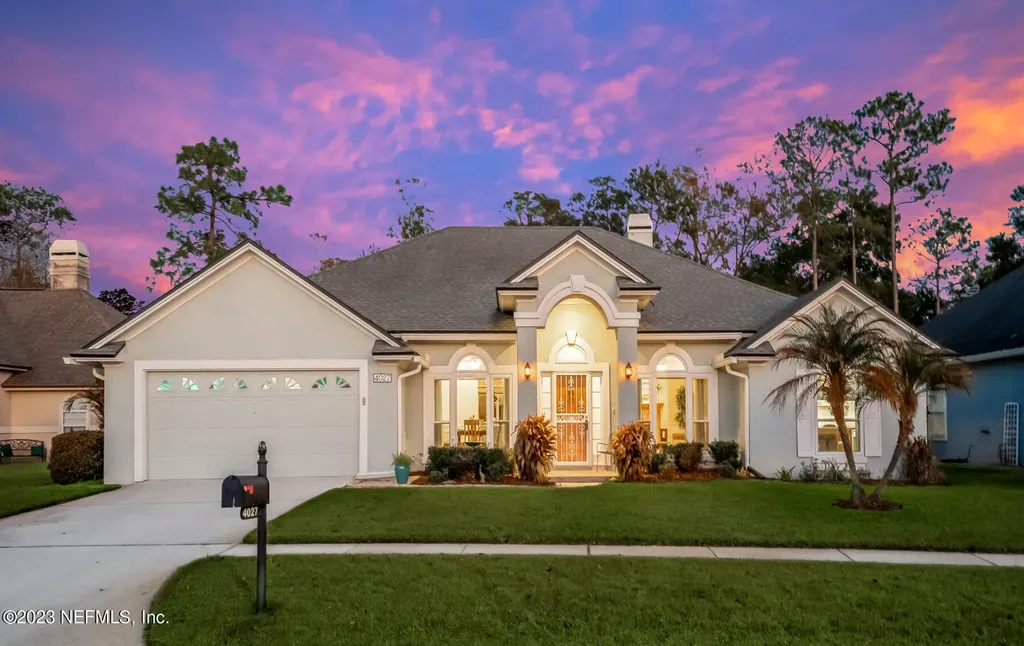 4027 Glenhurst Drive N Jacksonville FL 32224