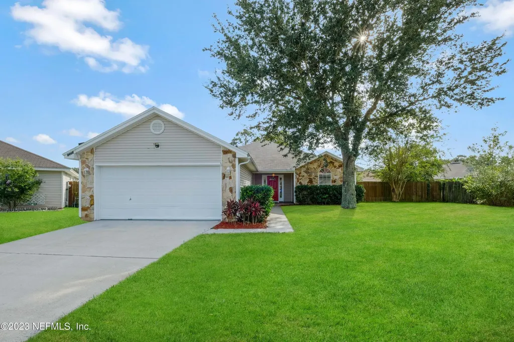 2054 Wyndham Hollow Court Jacksonville FL 32246