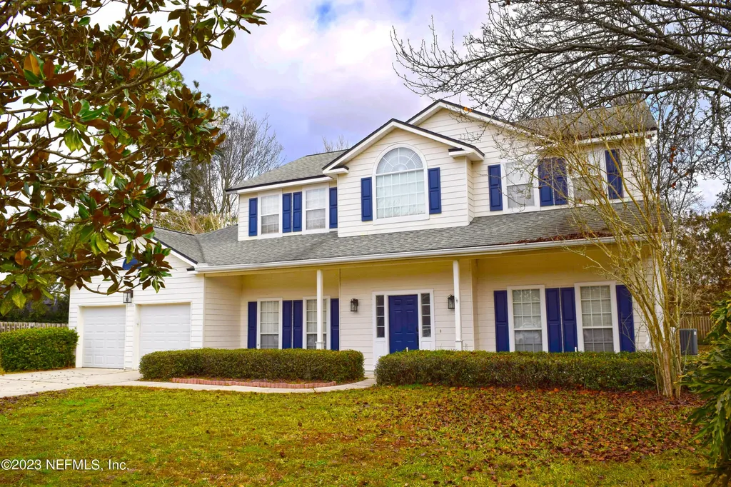 1753 Fiddlers Ridge Drive Fleming Island FL 32003