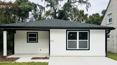 463 W 67th Street Jacksonville FL 32208
