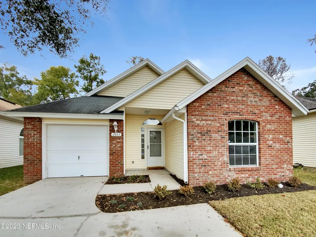 2883 Centerwood Drive N Jacksonville FL 32218