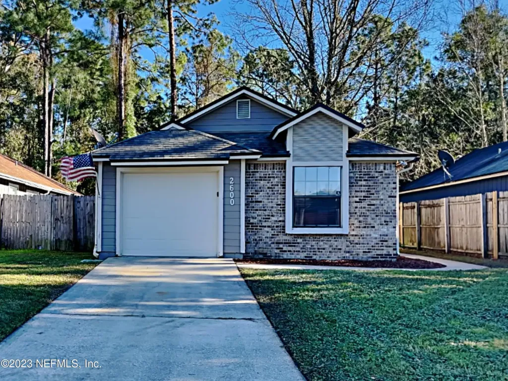 2600 Malibu Circle Orange Park FL 32065