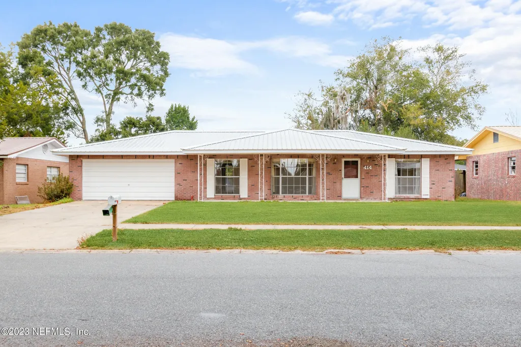 414 Magnolia Drive Palatka FL 32177