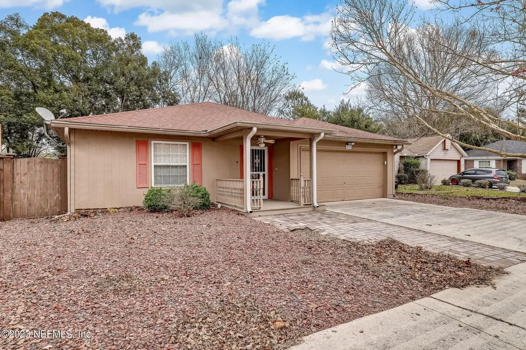 5053 Sunny Spruce Terrace Jacksonville FL 32210