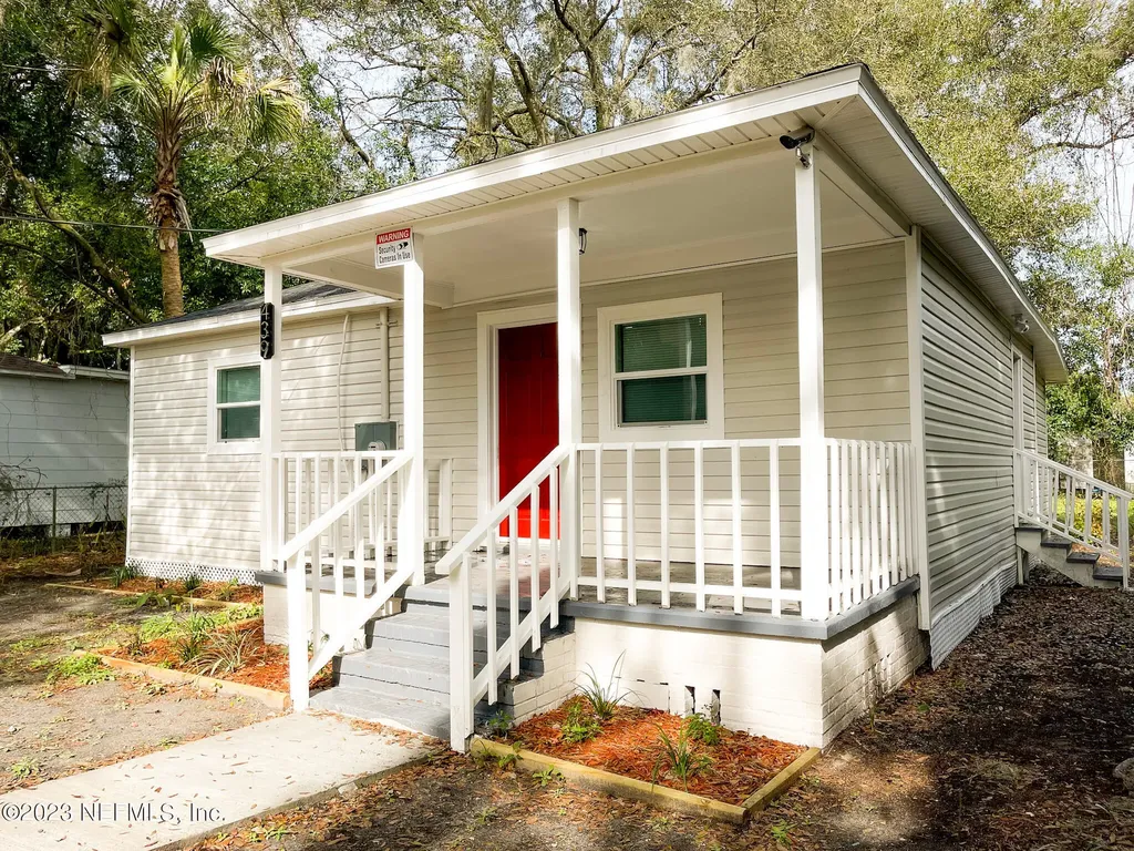 439 W 65th Street Jacksonville FL 32208