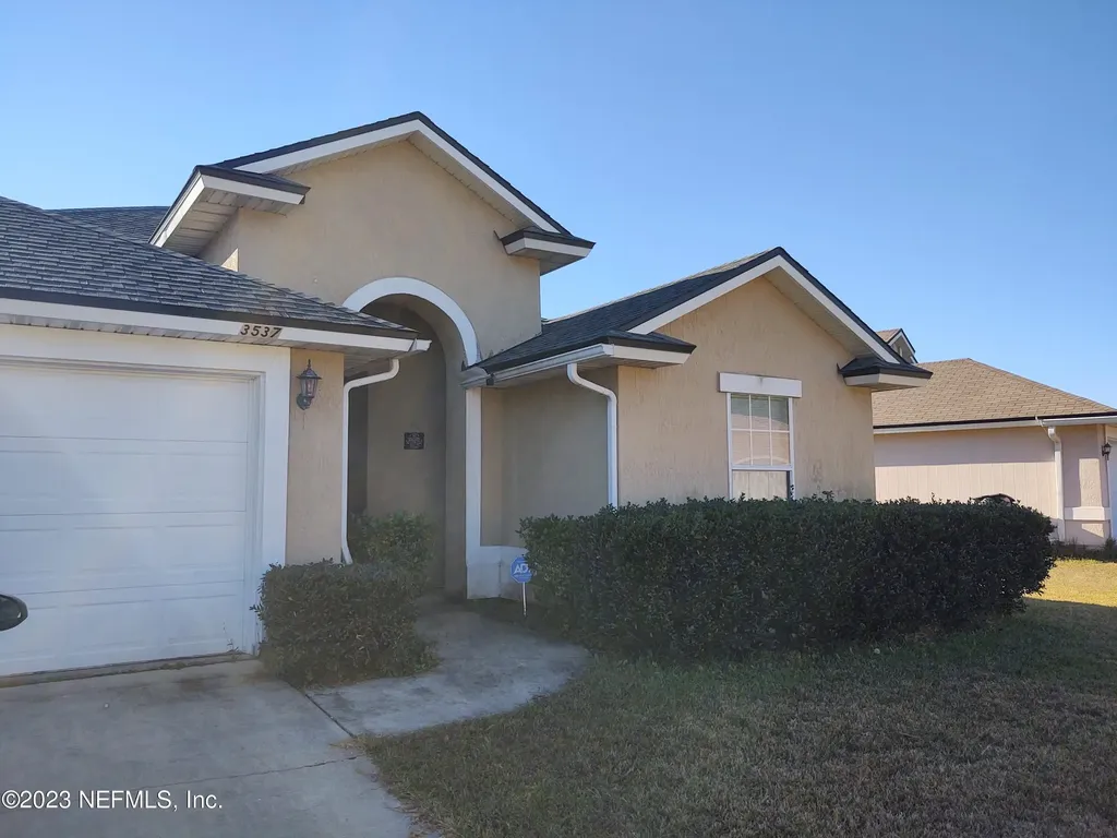 3537 Whisper Creek Boulevard Middleburg FL 32068