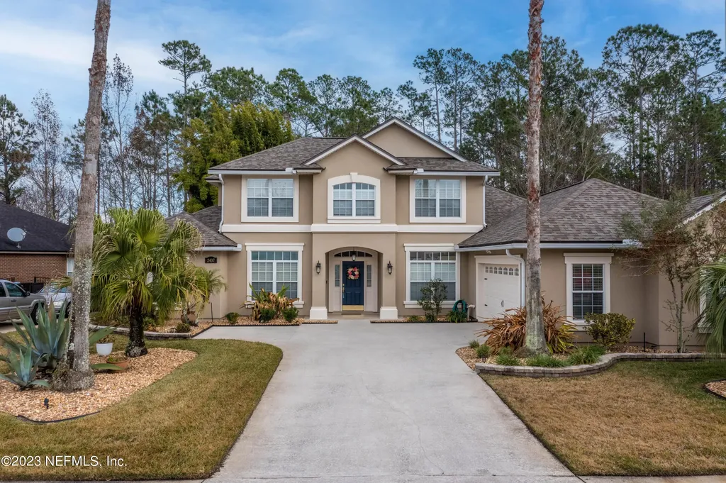 2437 Golden Bell Lane Fleming Island FL 32003
