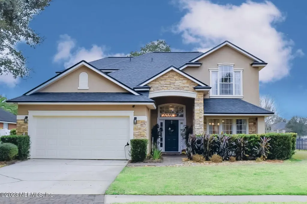 1432 Scenic Oaks Drive Orange Park FL 32065