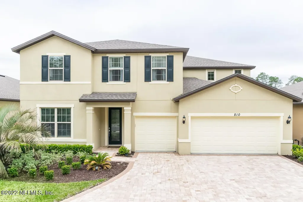 810 Los Alamos Street St. Augustine FL 32095
