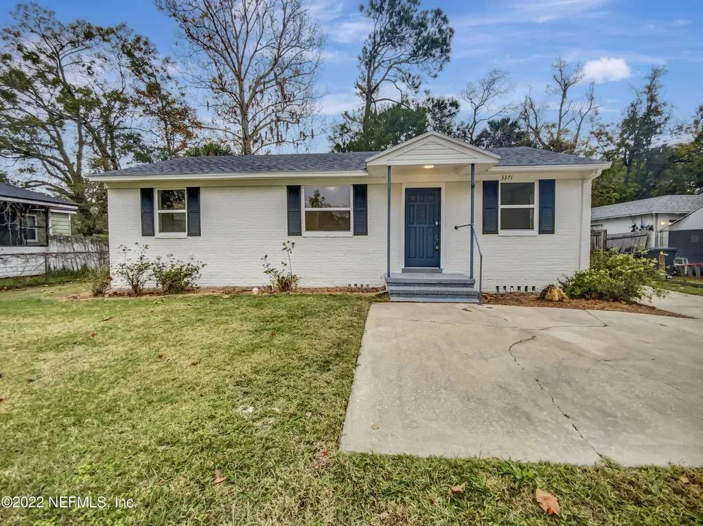 3371 Sheridan Road Jacksonville FL 32207