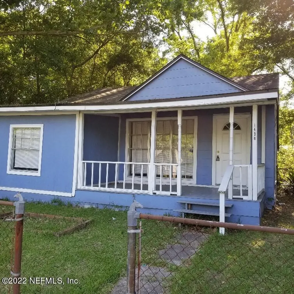 1430 Detroit Street Jacksonville FL 32254