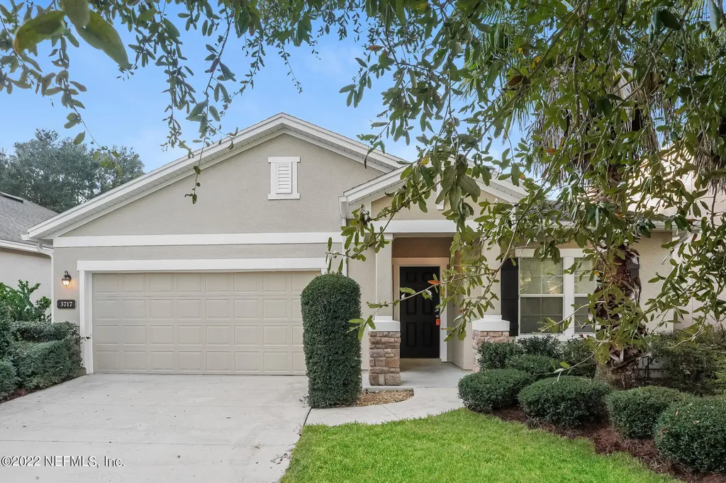 3717 Old Hickory Lane Orange Park FL 32065