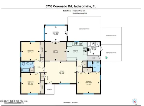 3738 Coronado Road Jacksonville FL 32217
