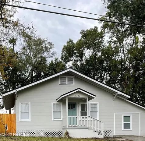 2923 Rosselle Street Jacksonville FL 32205