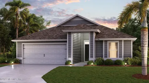 1360 Parkland Trail St. Augustine FL 32095