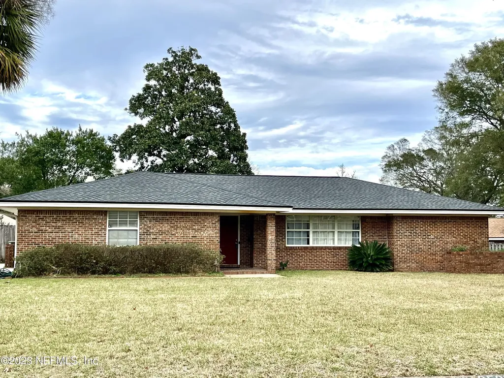 3529 Sandburg Road Jacksonville FL 32277
