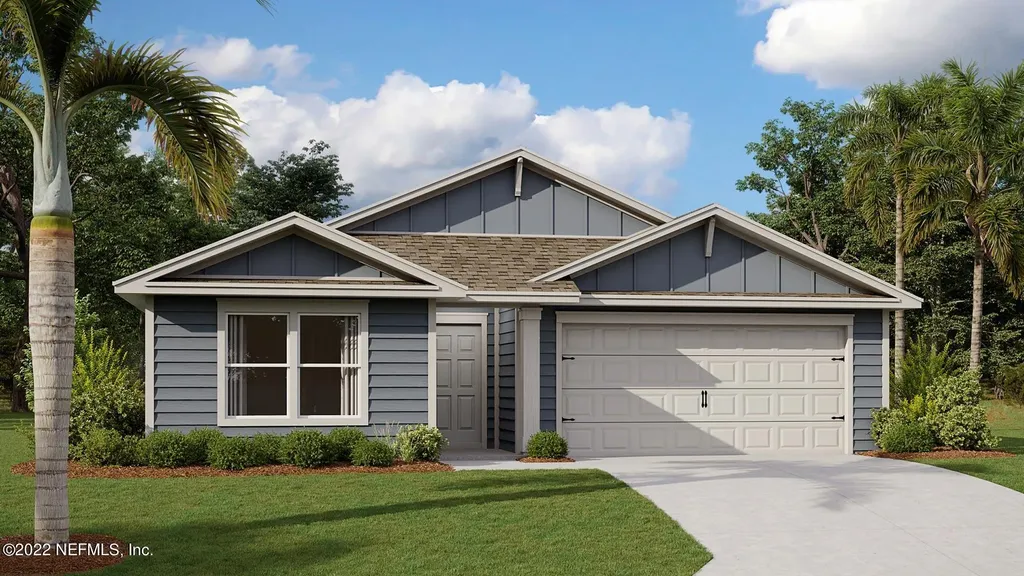 154 Dovetail Circle St. Augustine FL 32095