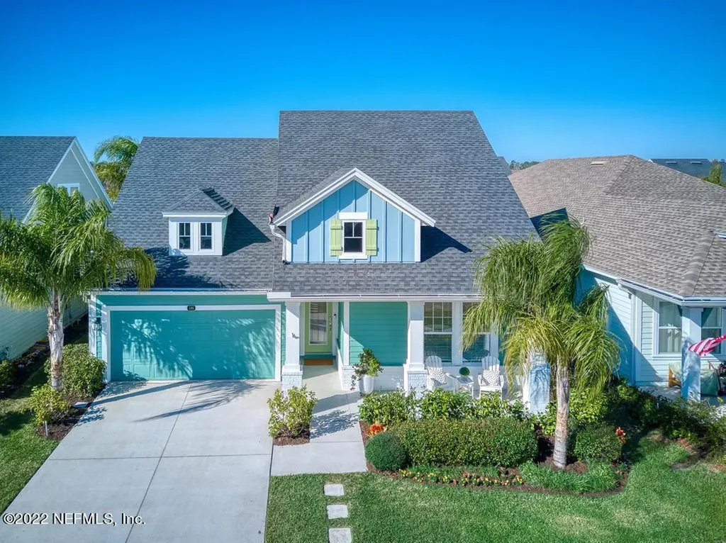 108 Paradise Valley Drive Ponte Vedra FL 32081