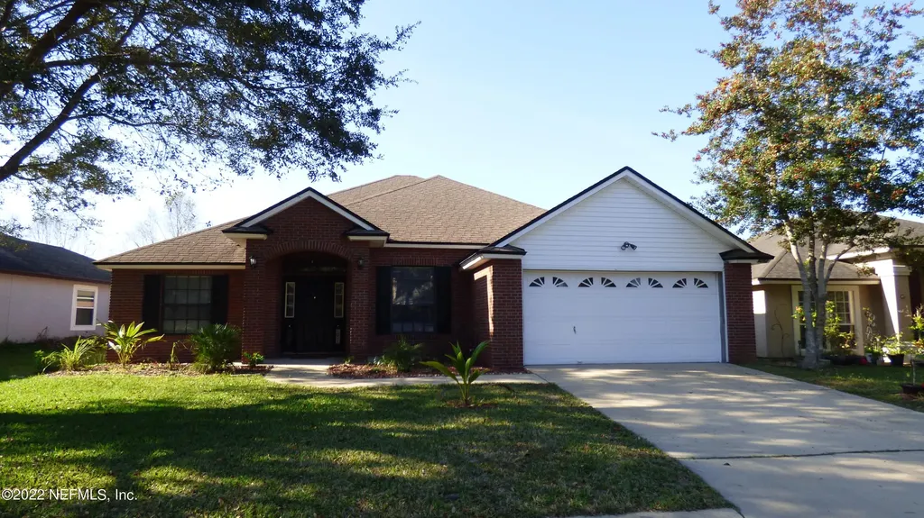 3262 Horseshoe Trail Drive Orange Park FL 32065