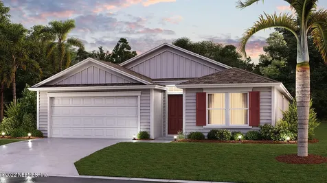 2449 Falling Star Lane Green Cove Springs FL 32043