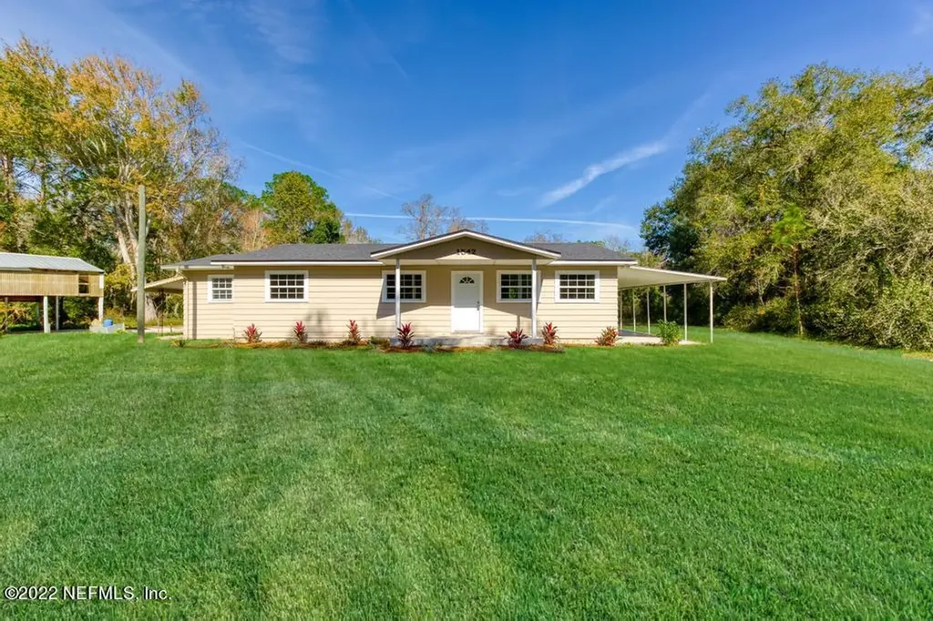 1542 County Road 315 Green Cove Springs FL 32043